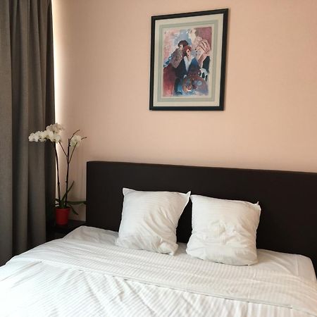 Slina Hotel Brussels Sint-Jans-Molenbeek Dış mekan fotoğraf