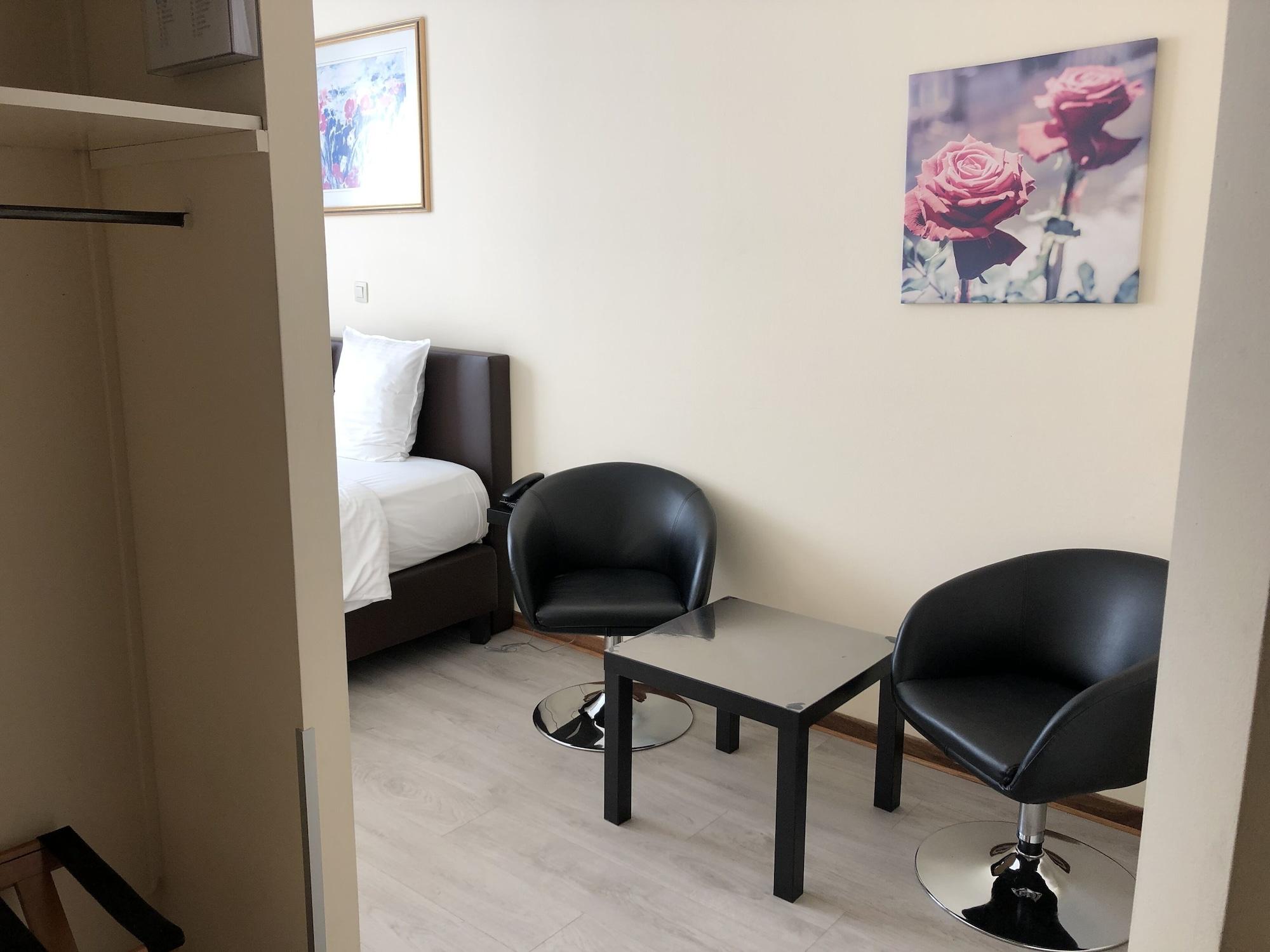 Slina Hotel Brussels Sint-Jans-Molenbeek Dış mekan fotoğraf