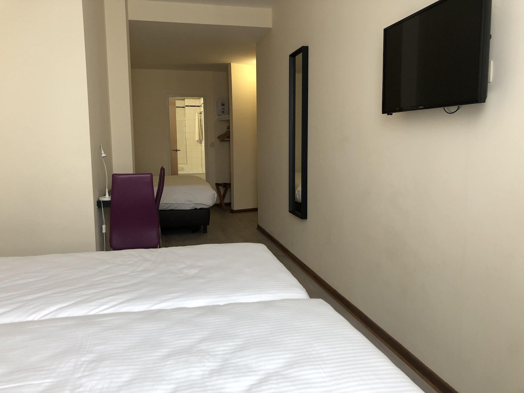Slina Hotel Brussels Sint-Jans-Molenbeek Dış mekan fotoğraf