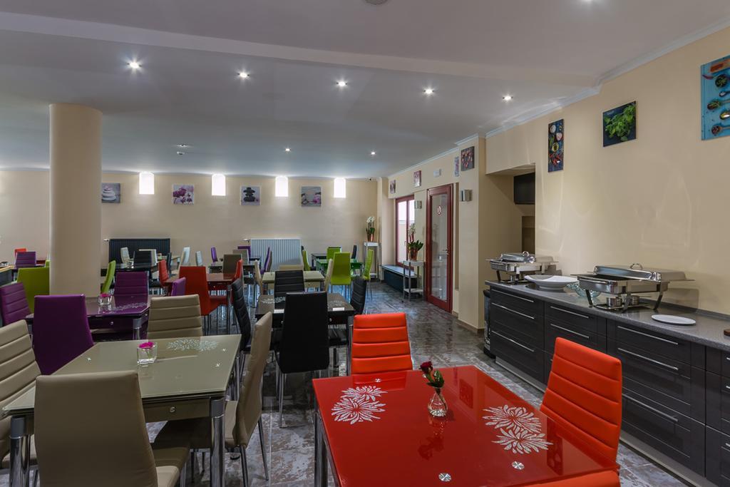 Slina Hotel Brussels Sint-Jans-Molenbeek Dış mekan fotoğraf