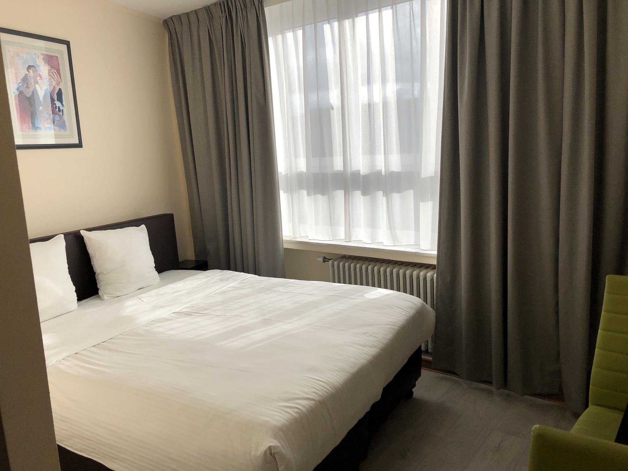 Slina Hotel Brussels Sint-Jans-Molenbeek Dış mekan fotoğraf