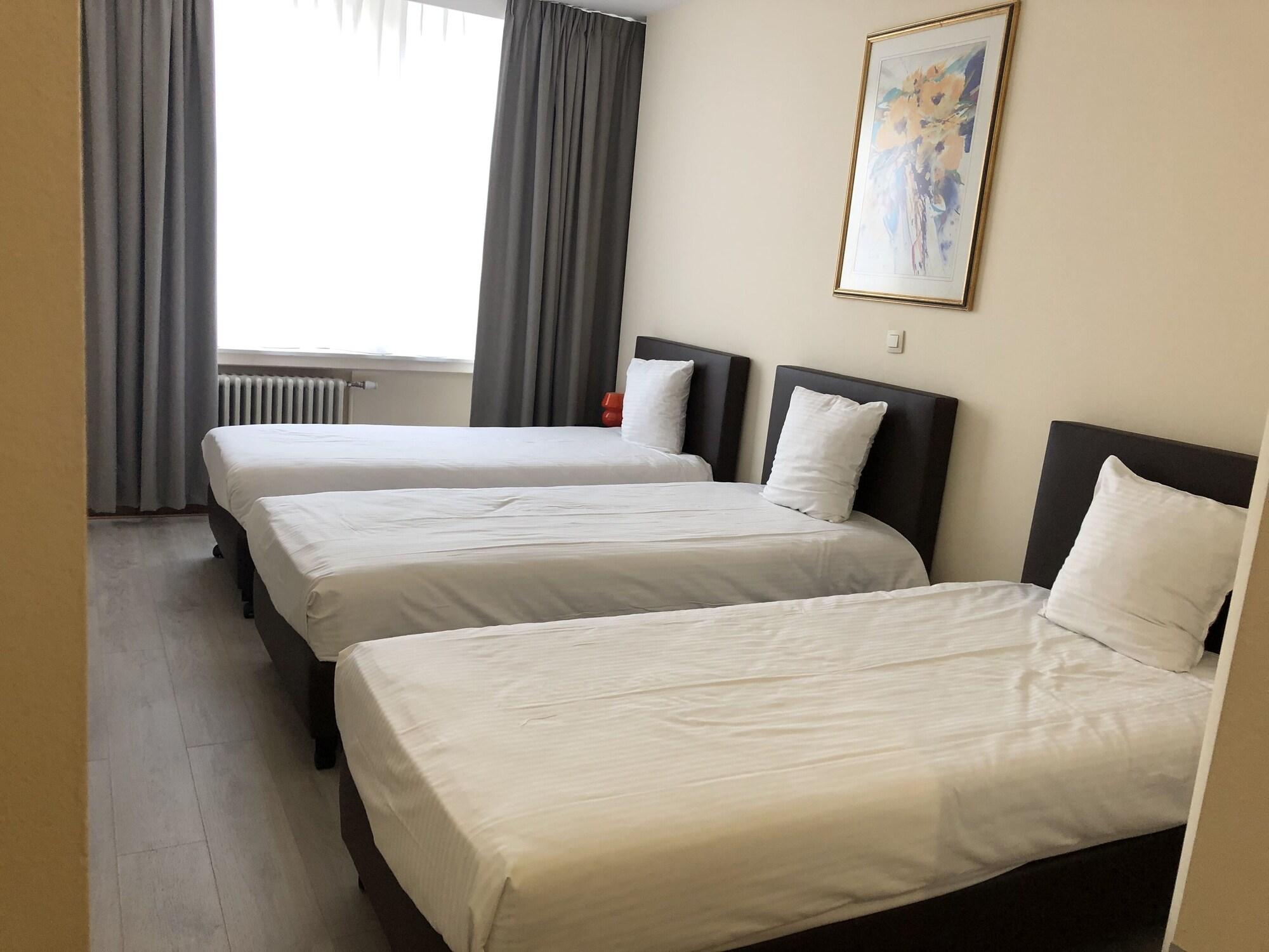 Slina Hotel Brussels Sint-Jans-Molenbeek Dış mekan fotoğraf