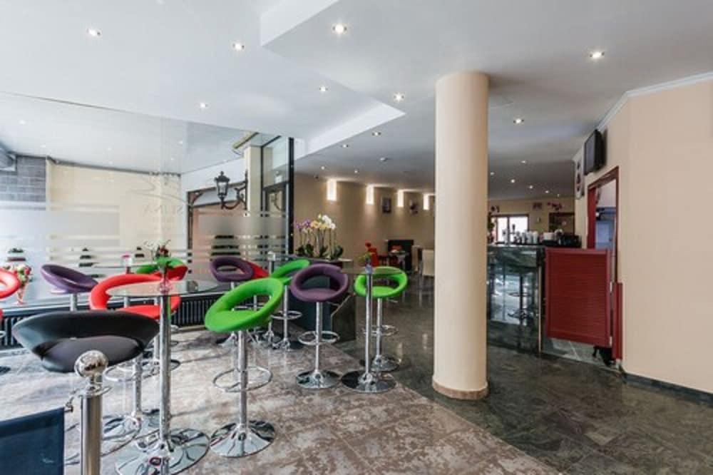 Slina Hotel Brussels Sint-Jans-Molenbeek Dış mekan fotoğraf