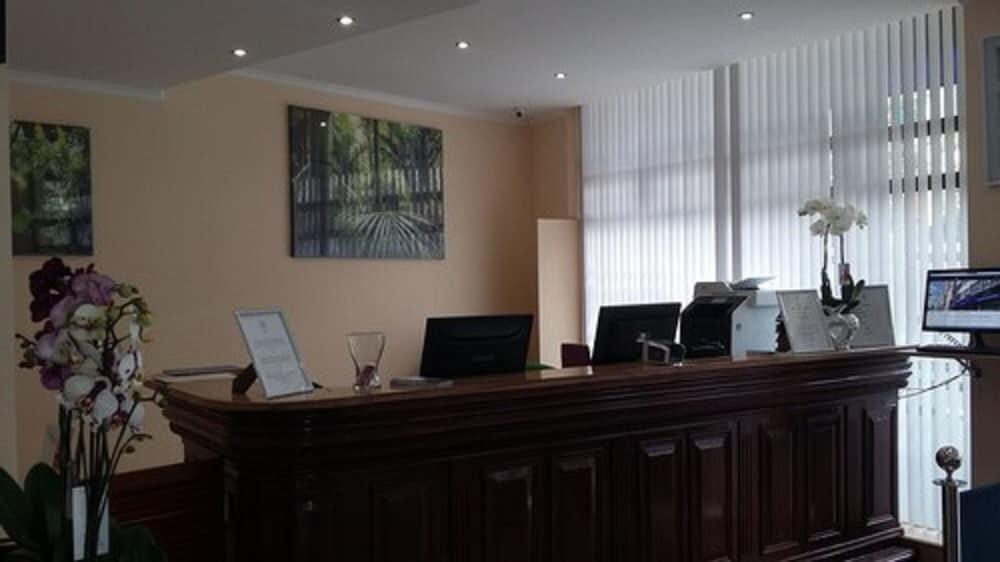 Slina Hotel Brussels Sint-Jans-Molenbeek Dış mekan fotoğraf
