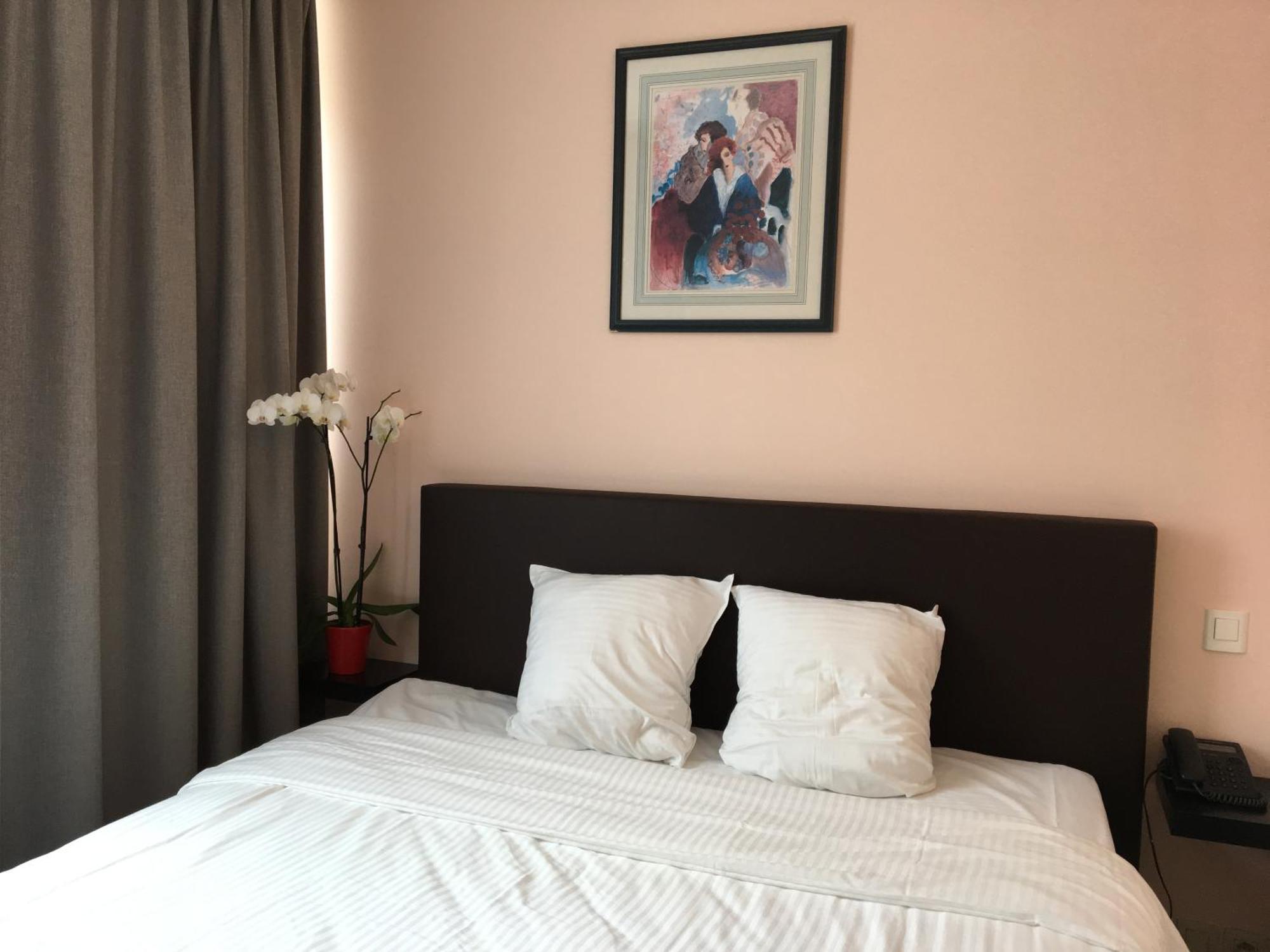 Slina Hotel Brussels Sint-Jans-Molenbeek Dış mekan fotoğraf