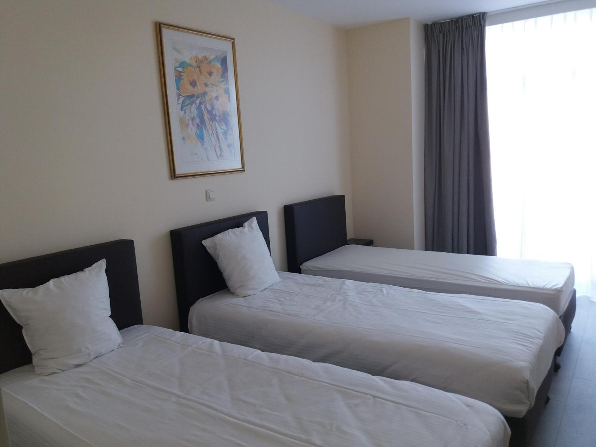 Slina Hotel Brussels Sint-Jans-Molenbeek Dış mekan fotoğraf