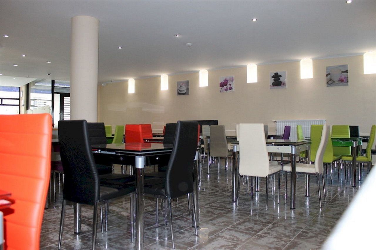 Slina Hotel Brussels Sint-Jans-Molenbeek Dış mekan fotoğraf