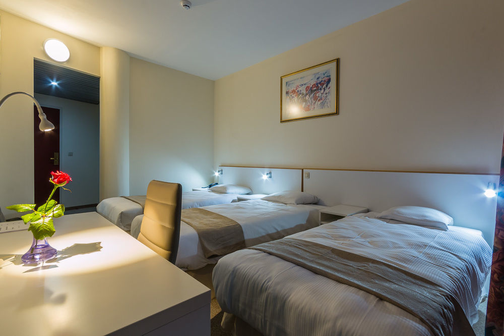 Slina Hotel Brussels Sint-Jans-Molenbeek Dış mekan fotoğraf