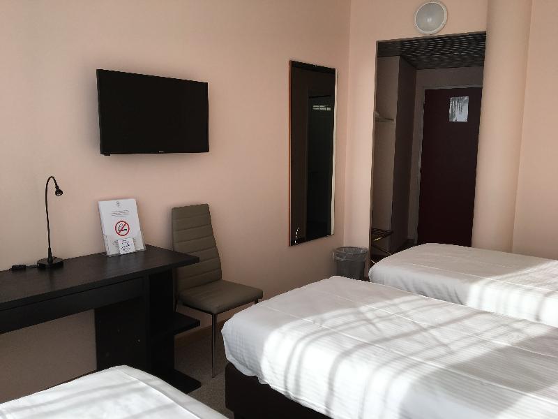 Slina Hotel Brussels Sint-Jans-Molenbeek Dış mekan fotoğraf