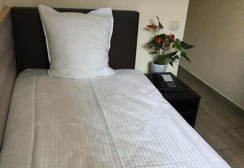 Slina Hotel Brussels Sint-Jans-Molenbeek Dış mekan fotoğraf