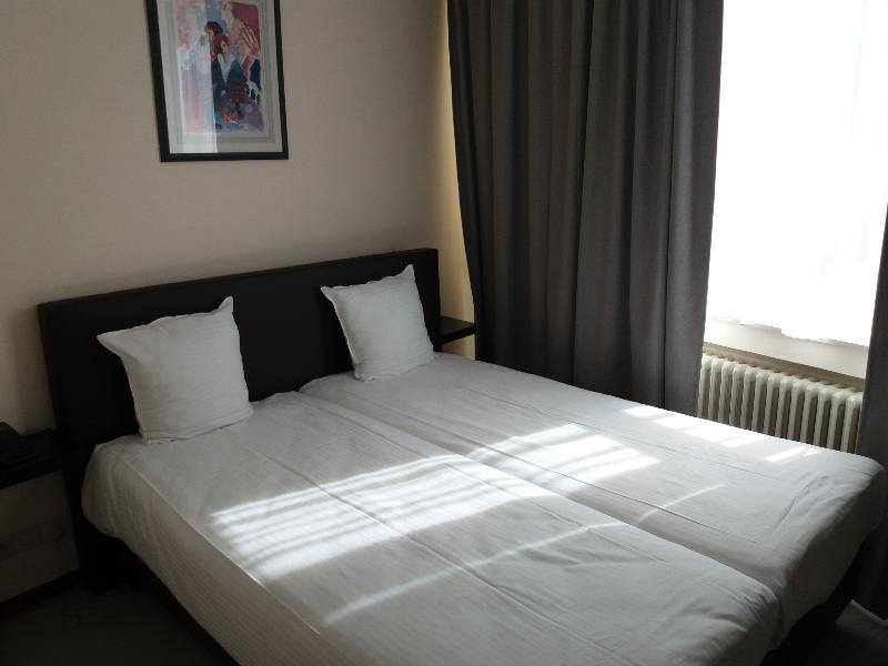 Slina Hotel Brussels Sint-Jans-Molenbeek Dış mekan fotoğraf