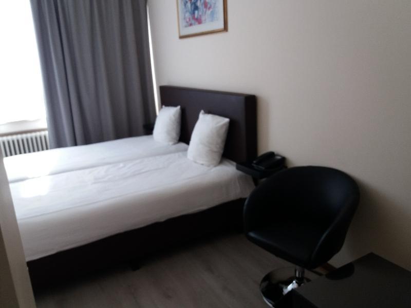Slina Hotel Brussels Sint-Jans-Molenbeek Dış mekan fotoğraf