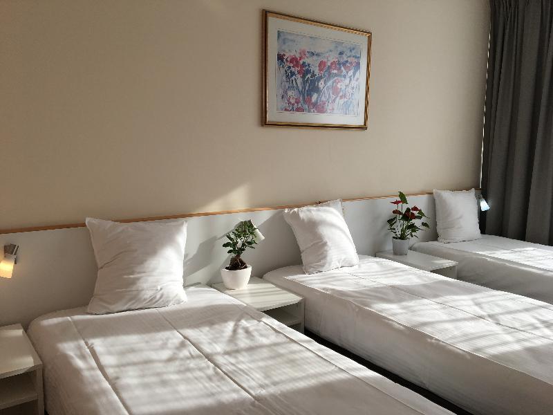 Slina Hotel Brussels Sint-Jans-Molenbeek Dış mekan fotoğraf