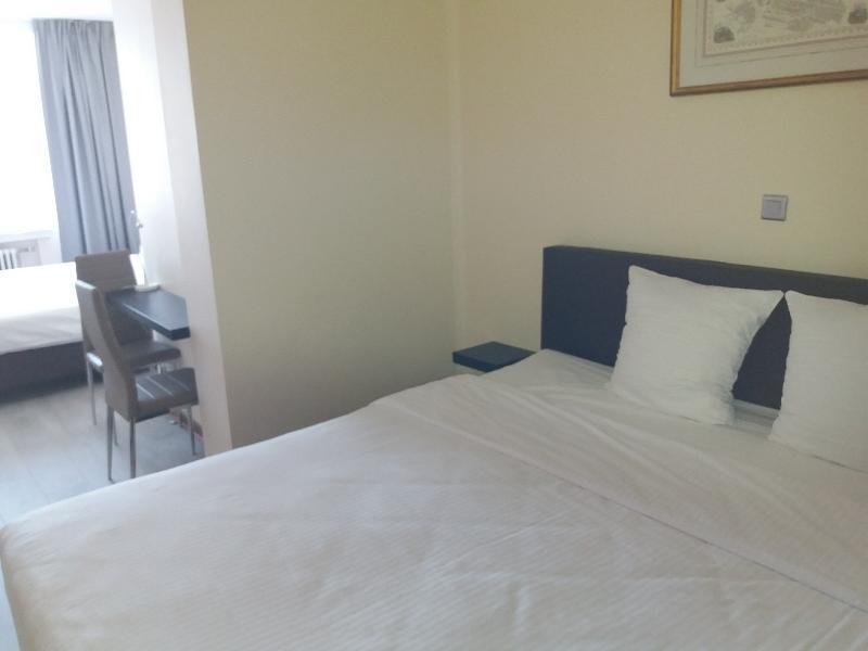 Slina Hotel Brussels Sint-Jans-Molenbeek Dış mekan fotoğraf