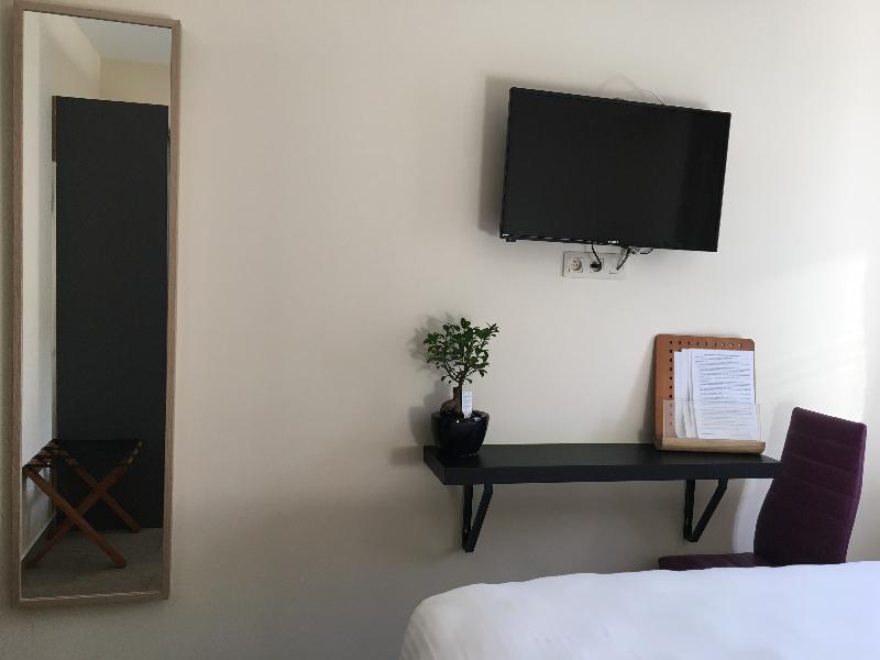 Slina Hotel Brussels Sint-Jans-Molenbeek Dış mekan fotoğraf