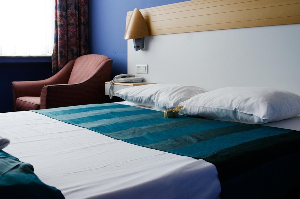 Slina Hotel Brussels Sint-Jans-Molenbeek Dış mekan fotoğraf