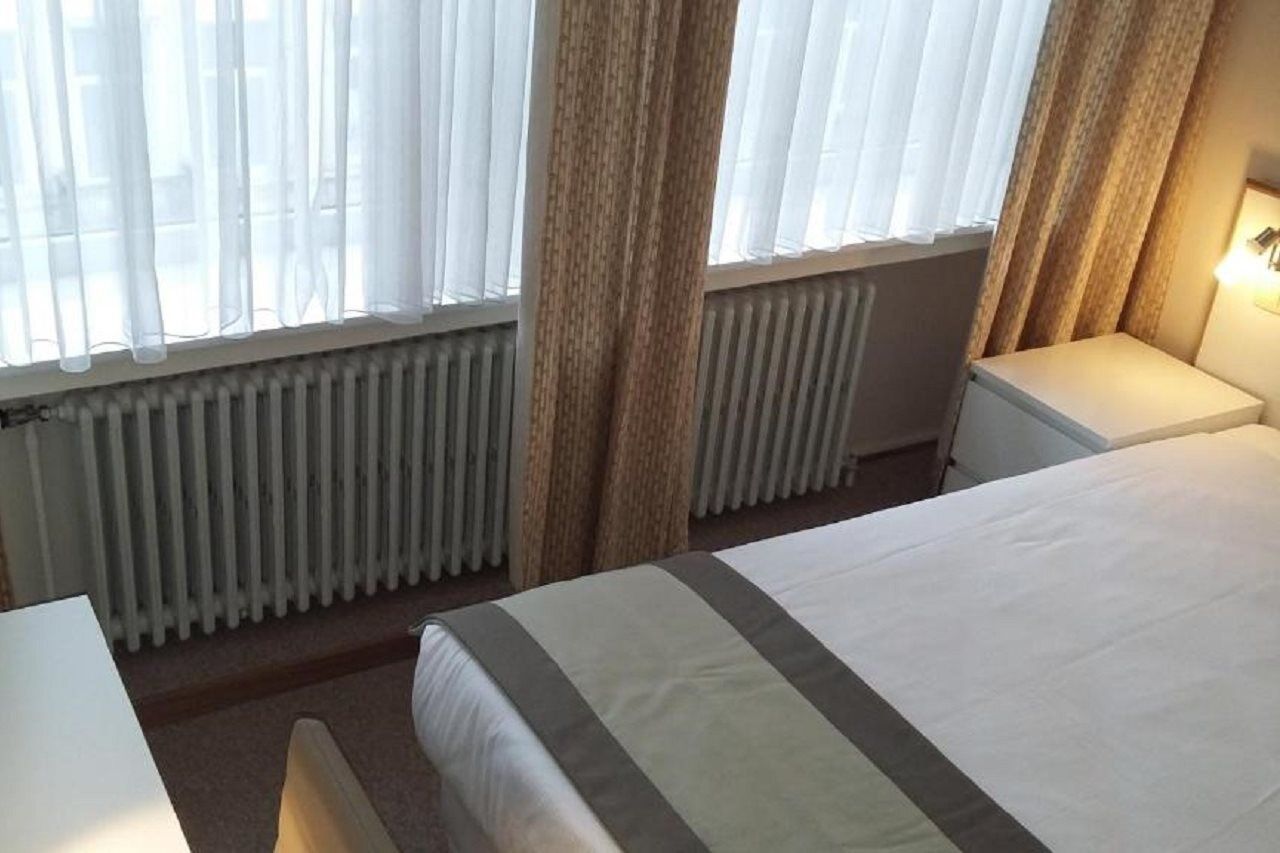 Slina Hotel Brussels Sint-Jans-Molenbeek Dış mekan fotoğraf